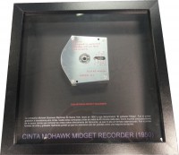 1950 CINTA MOHAWK MIDGET RECORDER